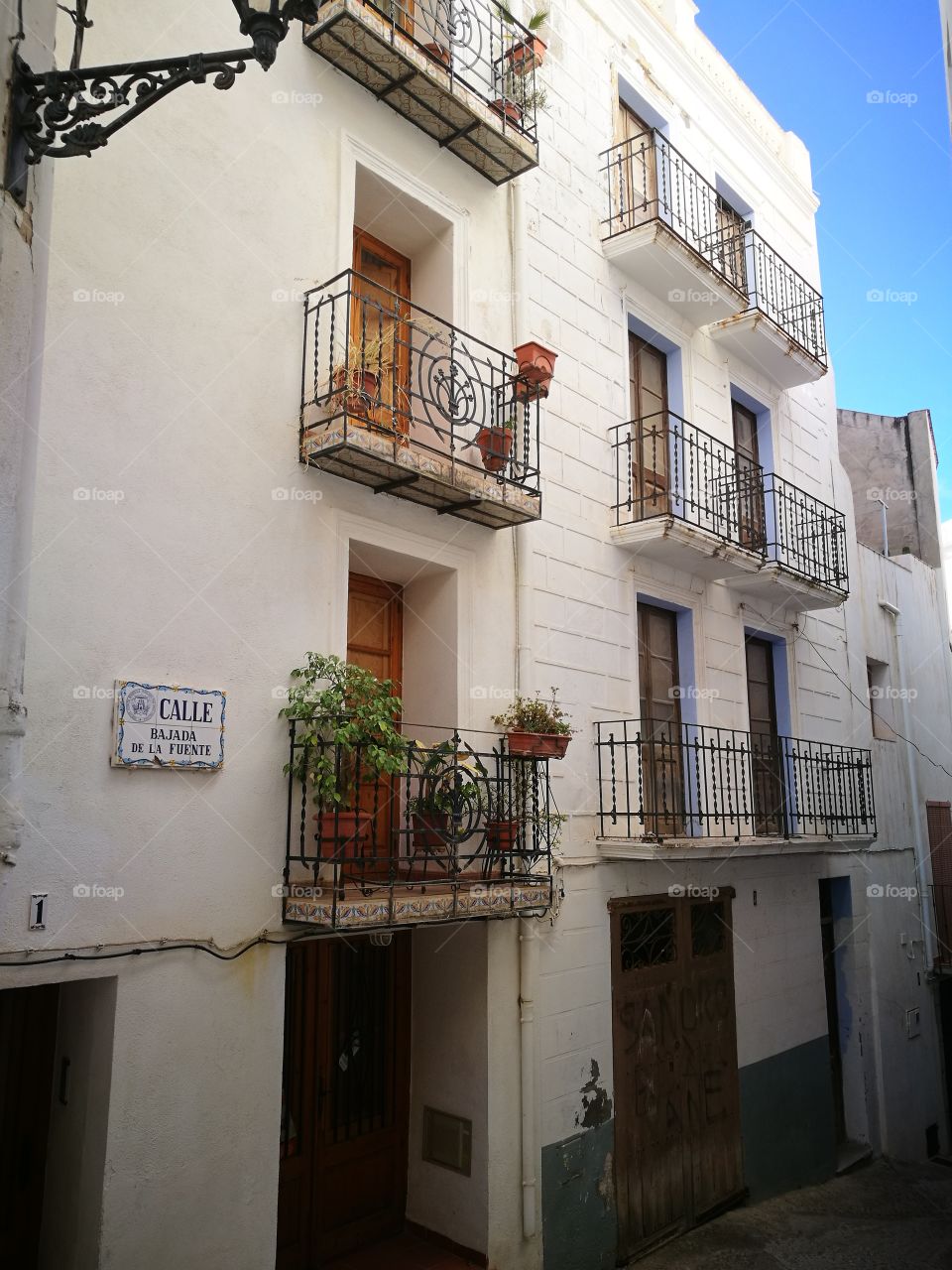 Architecture, House, No Person, Street, Window