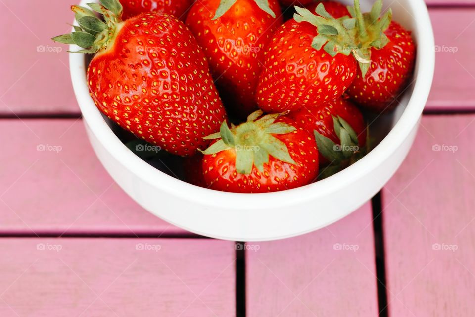 Strawberries 