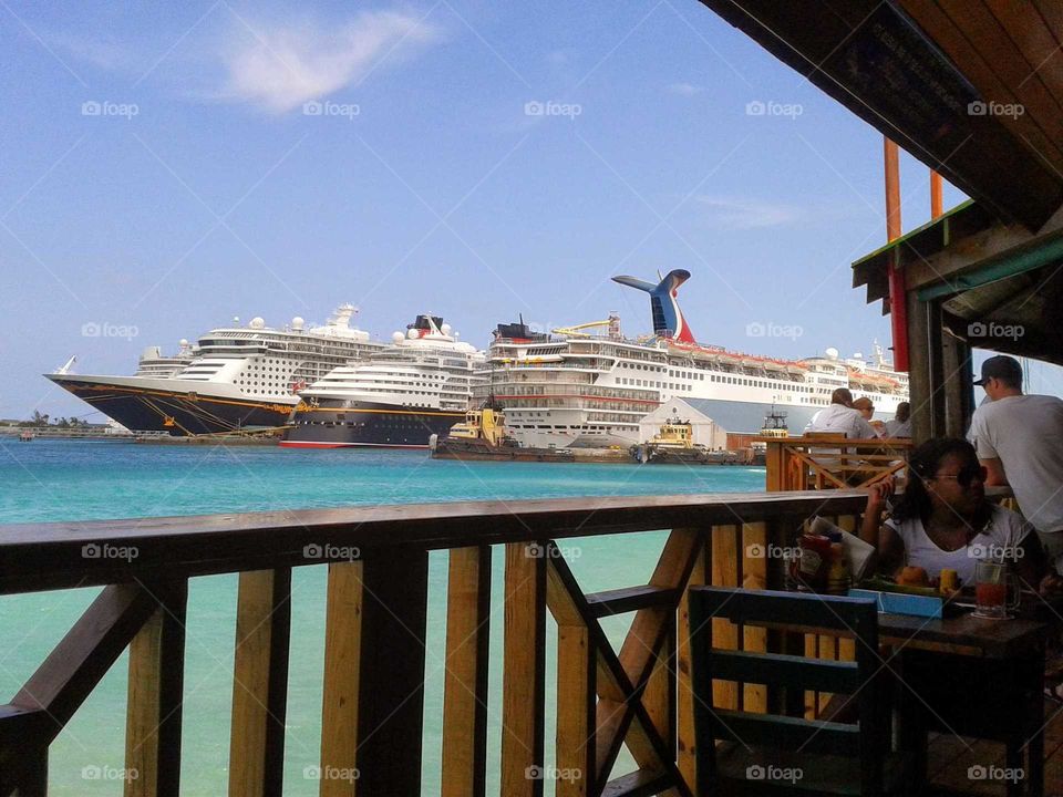 disney cruise line, home away from home