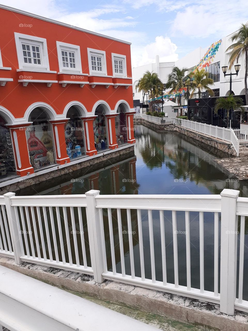 agua en la ciudad