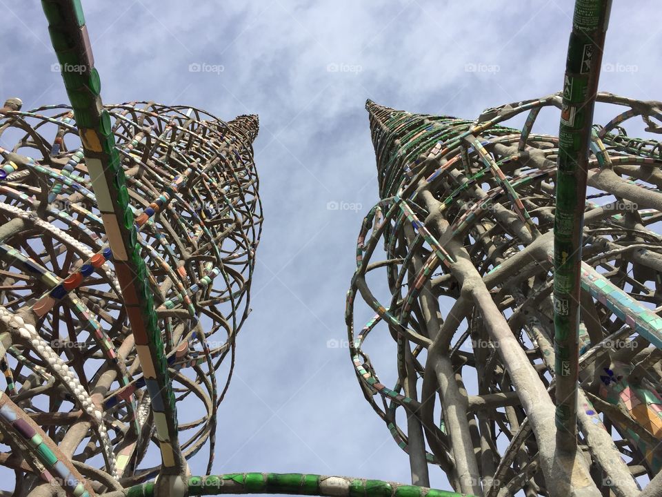 Watts Towers