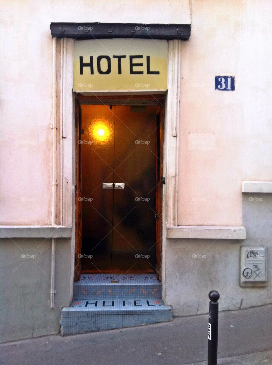 Paris Hotel