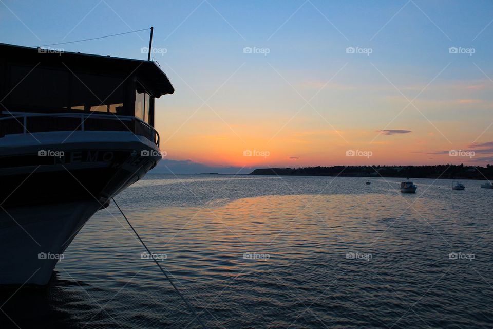 sunset greece other great outdoors νέα μηχανιώνα (nea michaniona) by jnen