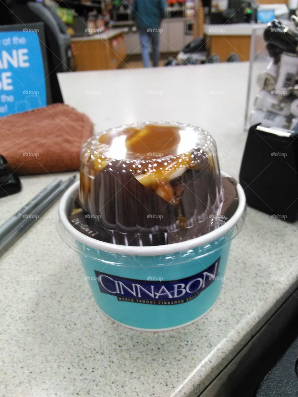 Cinnabon