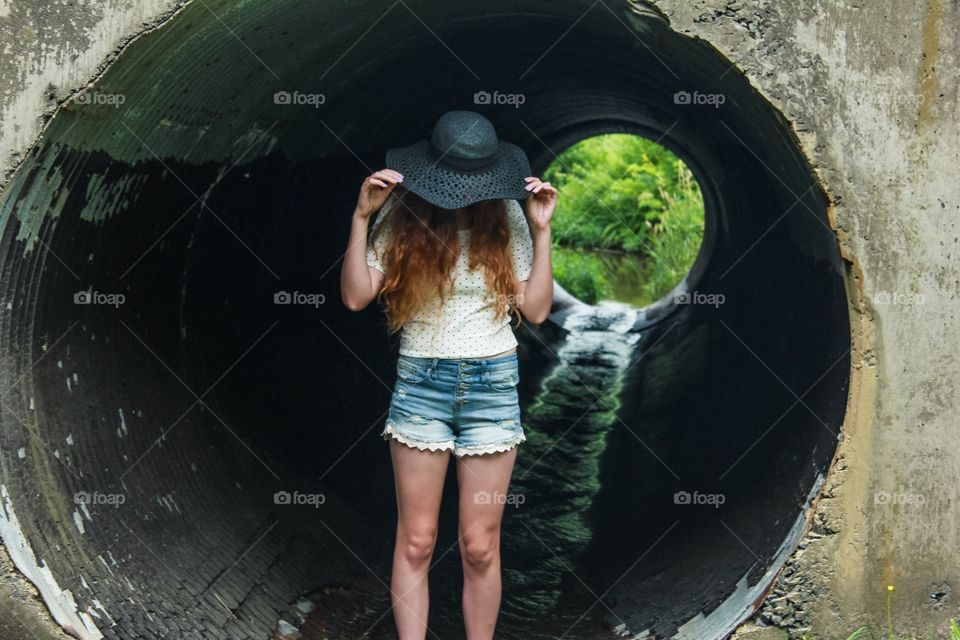 Underpass Stream