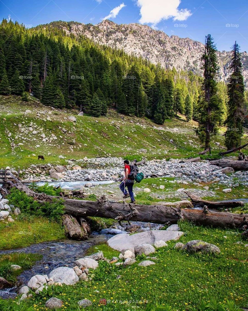 Pakistan naturel beauty mountain