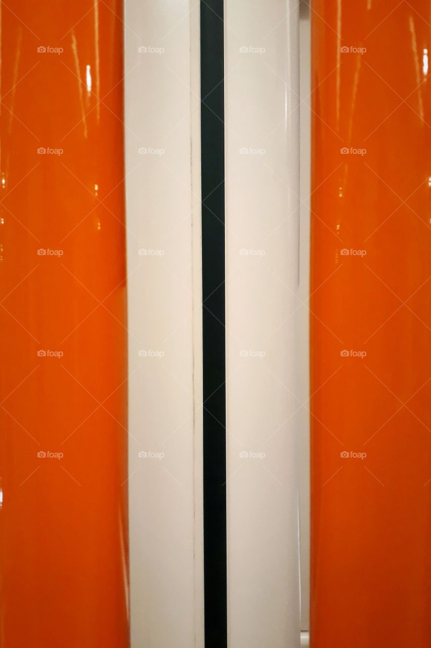 London Overground railings