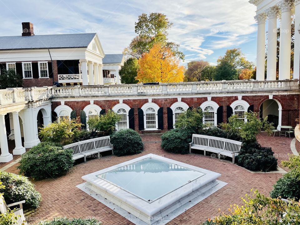 University of Virginia 