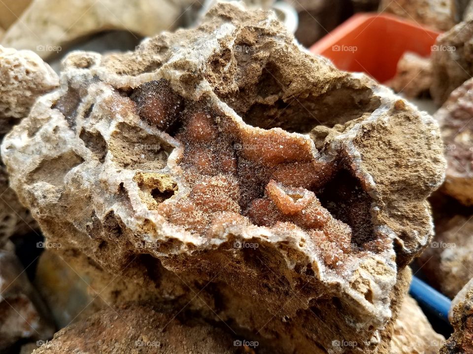 Rocks that I've found