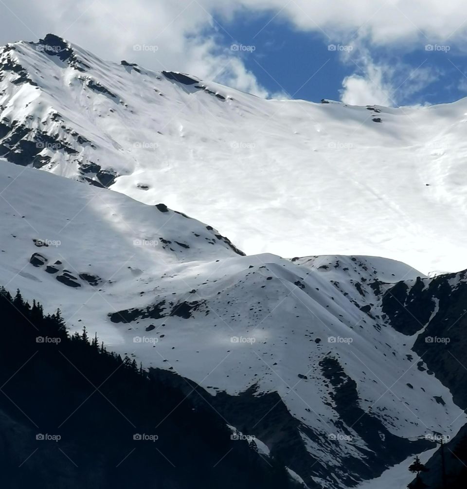 Ultimately being himalaya