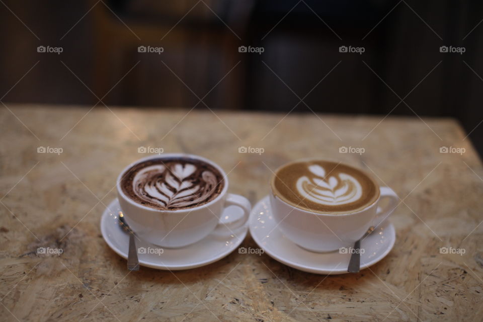 2 latte