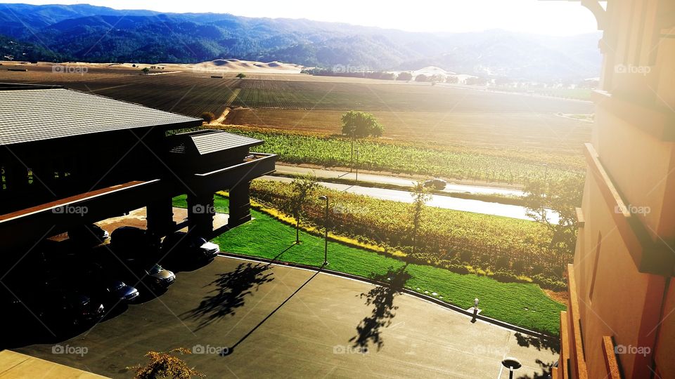 Cachecreek Resort View