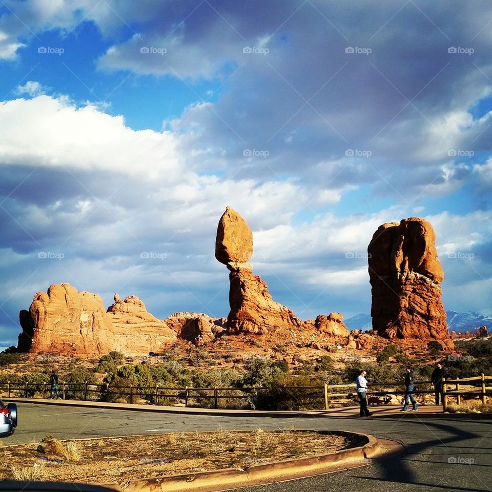 Balanced Rock 