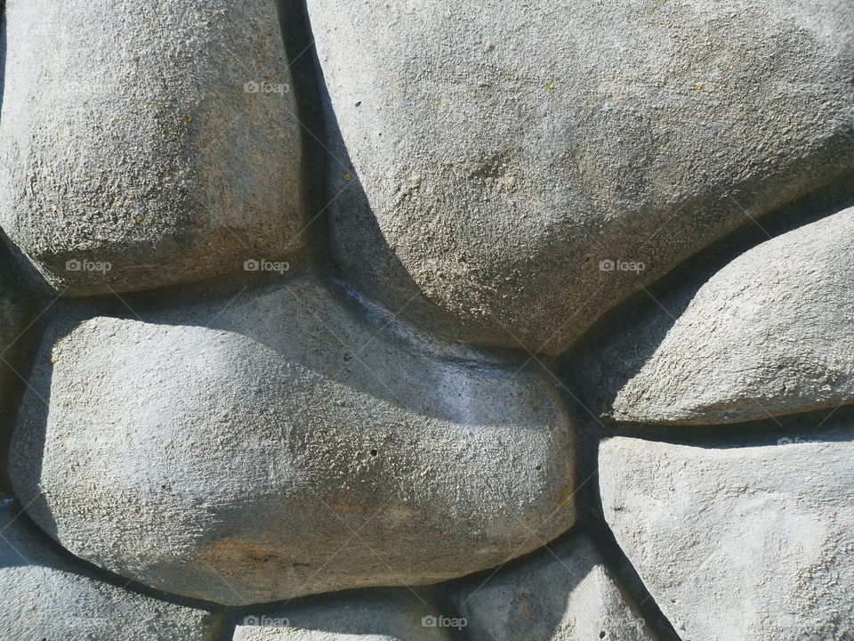 Texture of stones