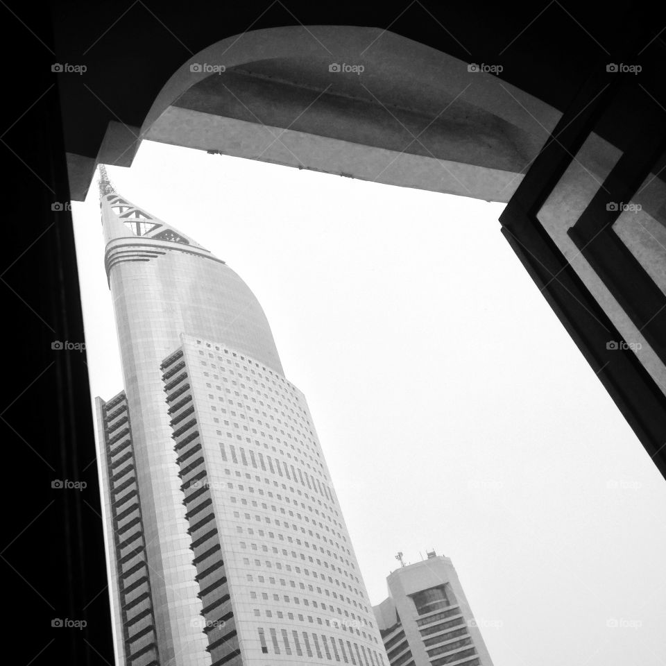 Menara Pena Jakarta