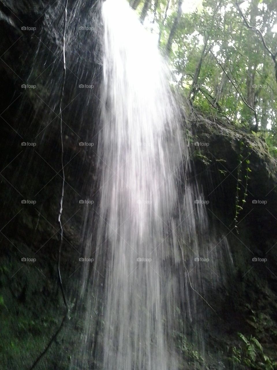 natureza cascatas agua