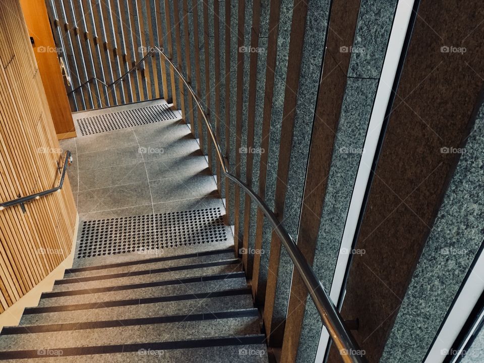 Architecture Design- modern steps.