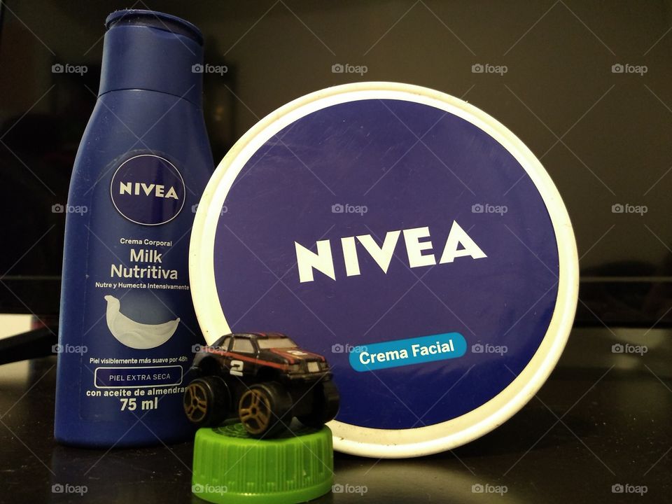 crema Nivea