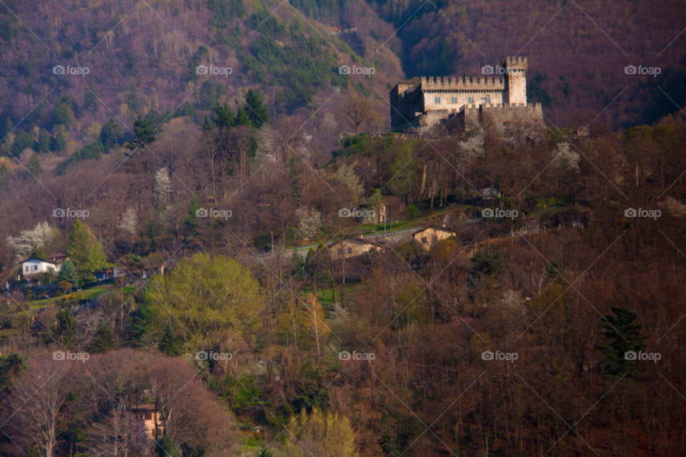 travel mountain building architecture by cmosphotos