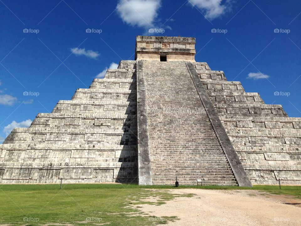 Chichen Itza