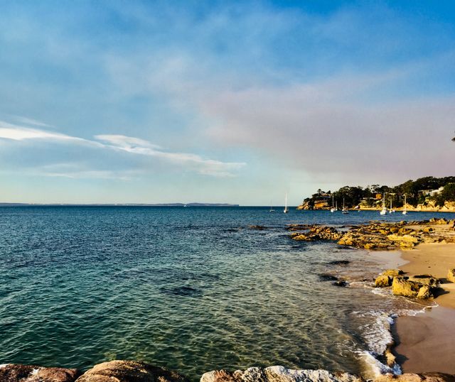 Sea sight 