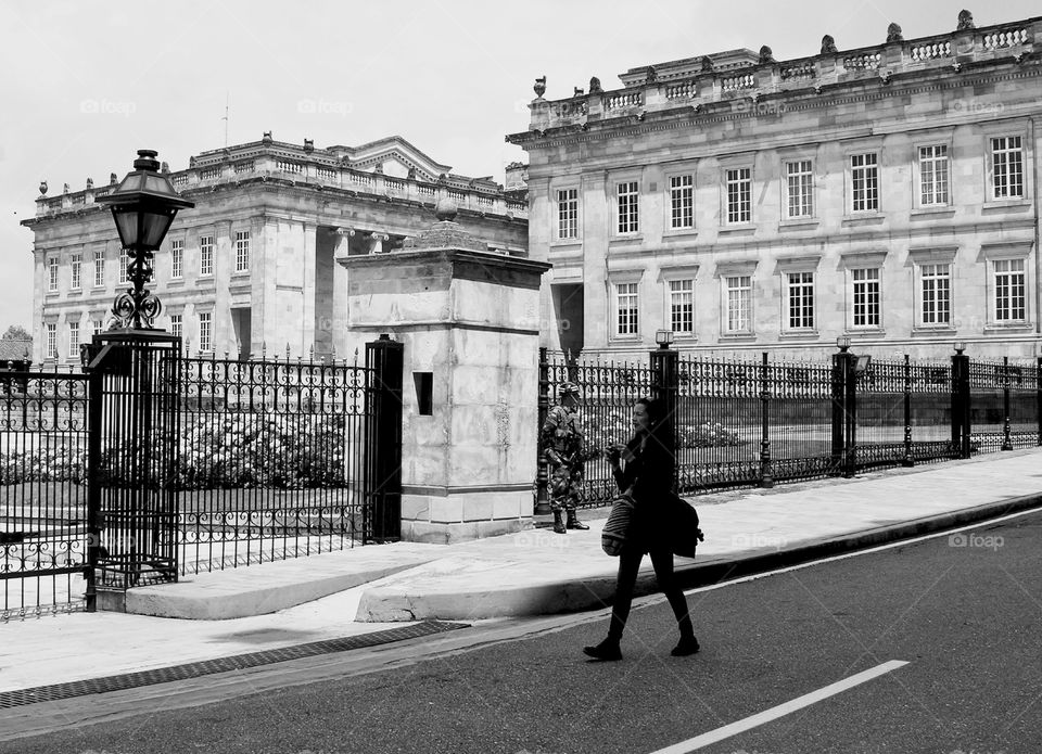 Government building 