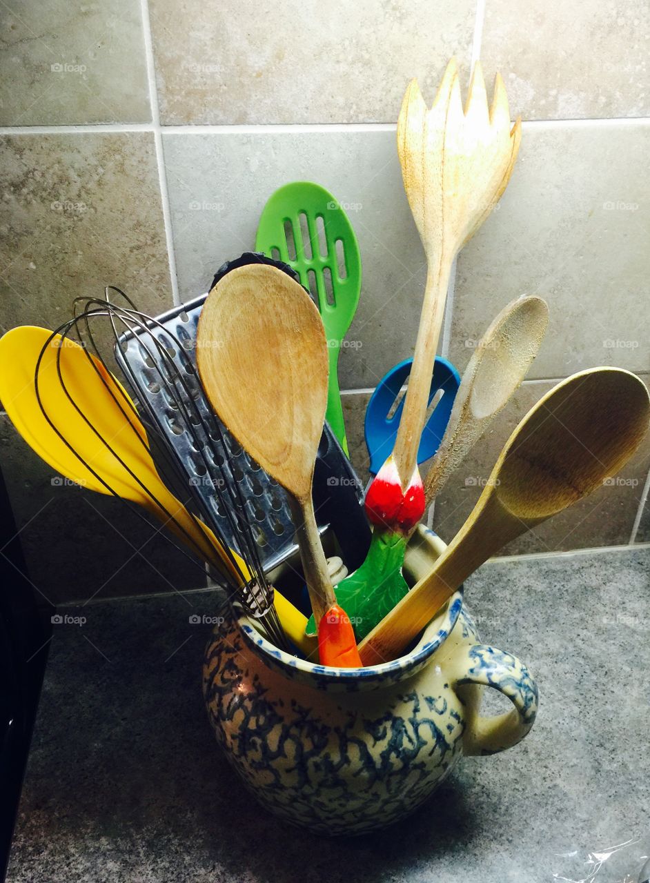 Kitchen Utensils