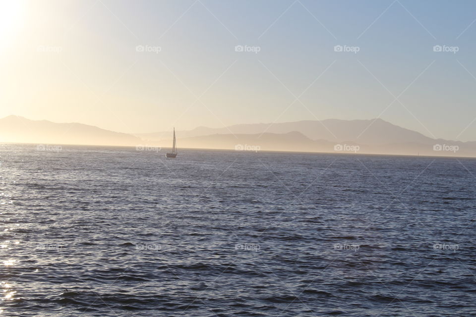 Water, Sea, Landscape, Ocean, Nature