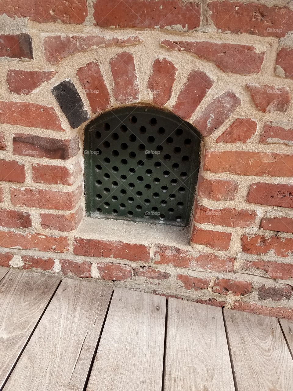 Historic District,  Charleston,  SC,  grated window