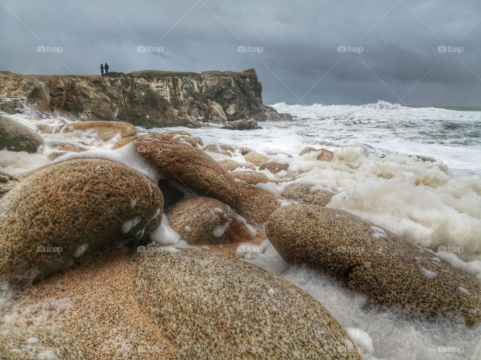 The Wild Coast of Quiberon
