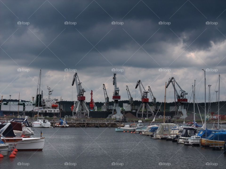 Storm Clouds