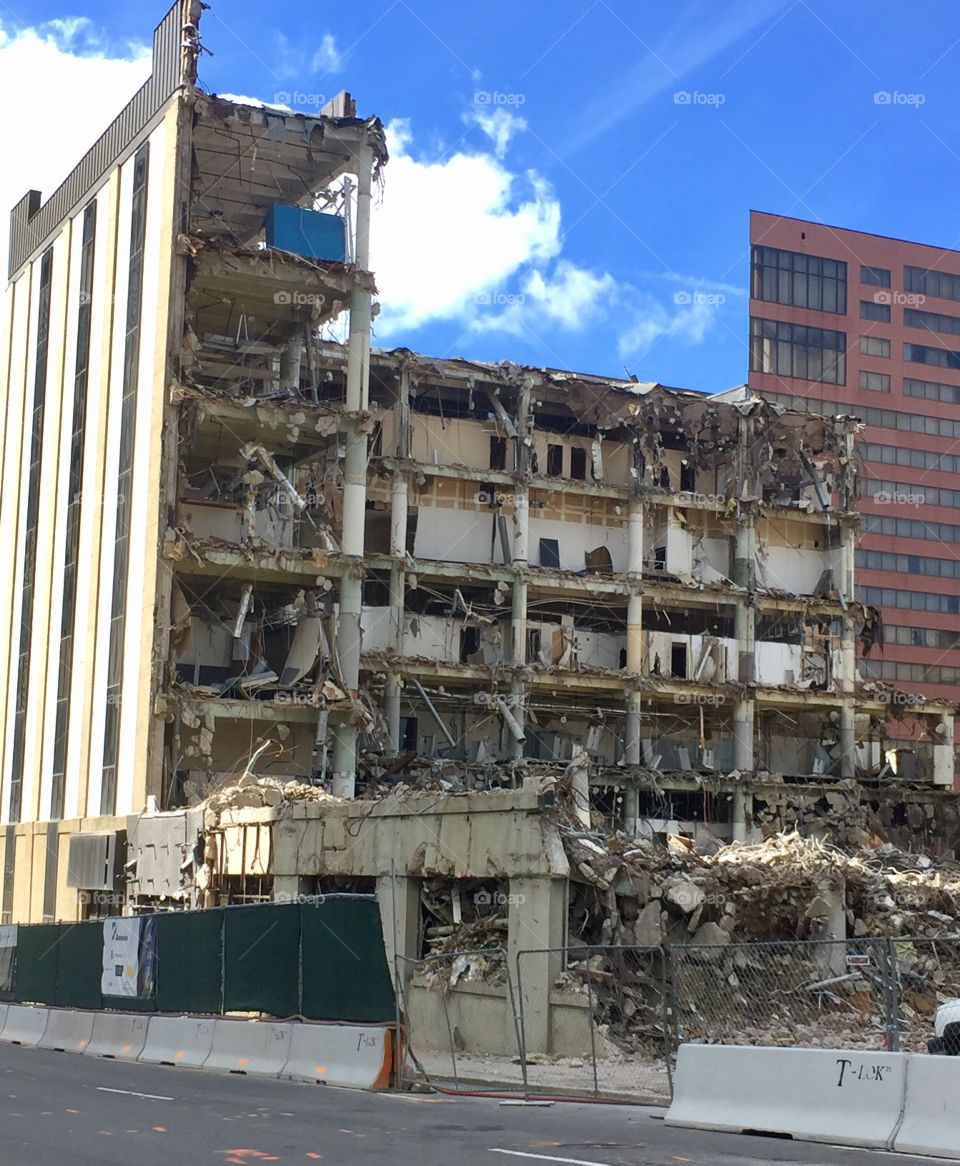 Demolition 