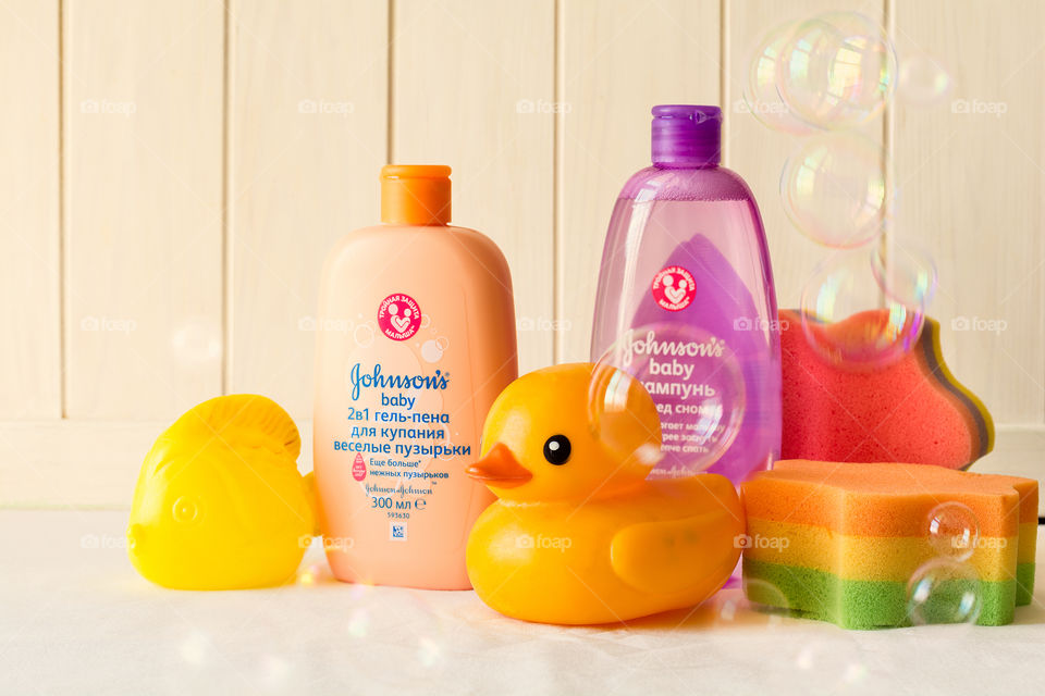 Johnson's baby  products