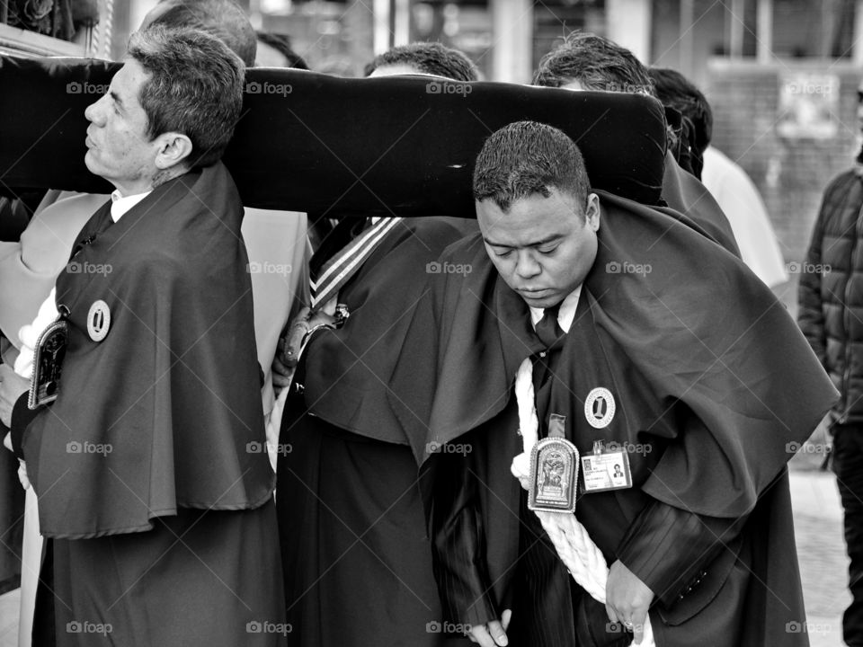 religious ceremony, procession