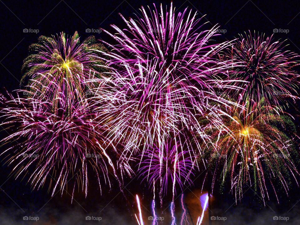 Fireworks 