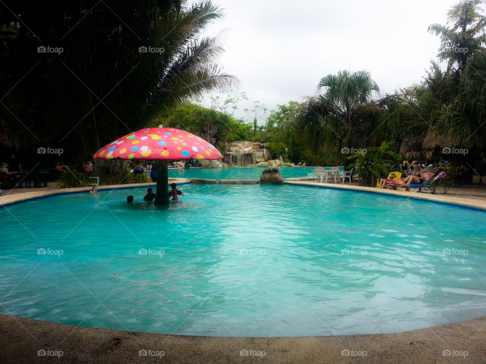 Under a mushroom will we be