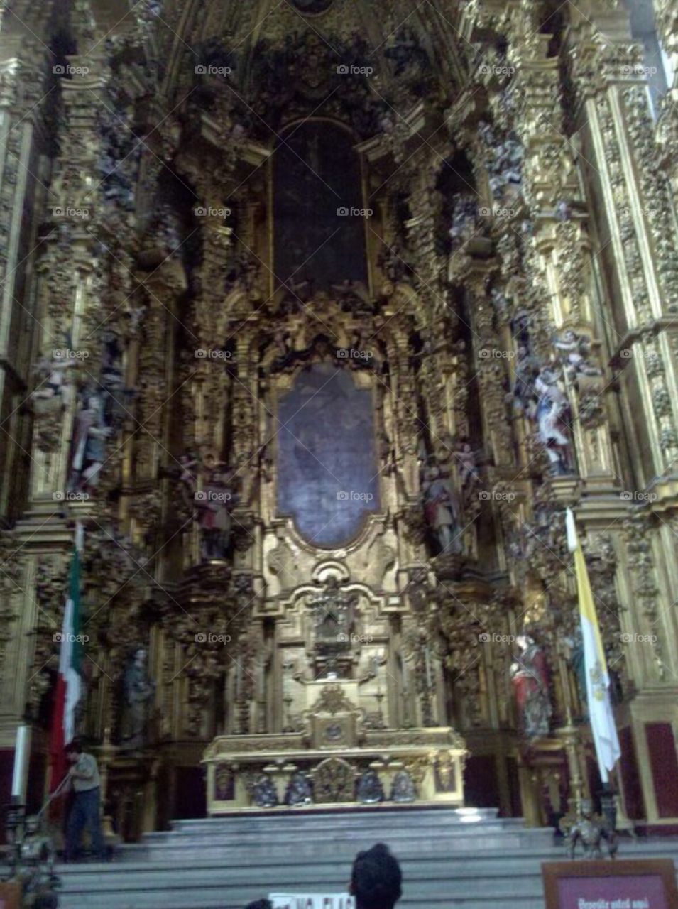 Mexico City Metropolitan Cathedral (Mexico City)