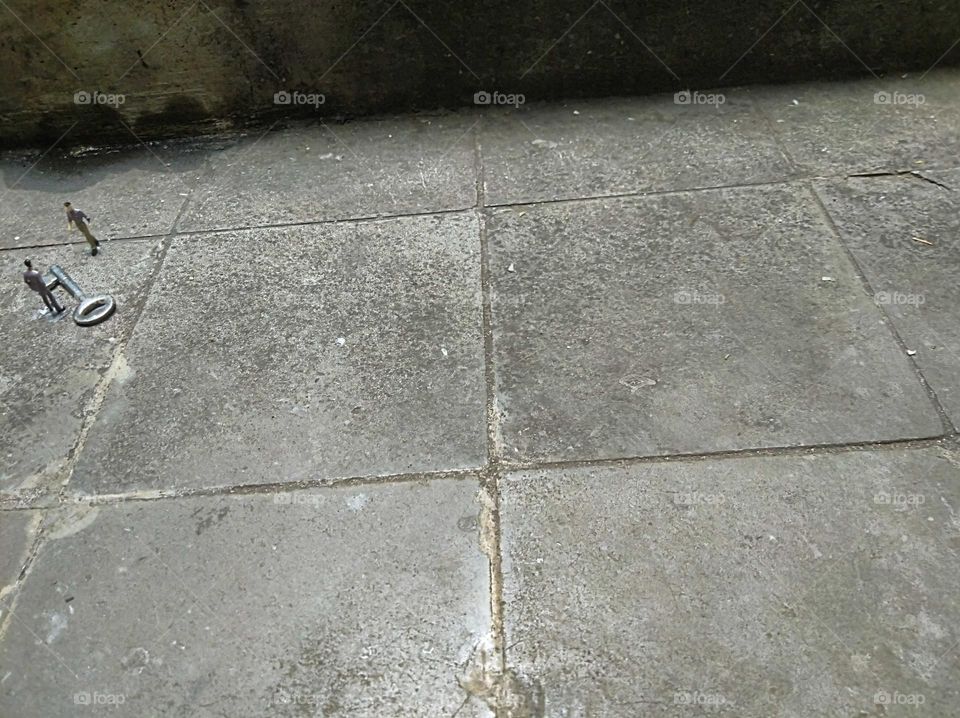 The world of Liliput, key