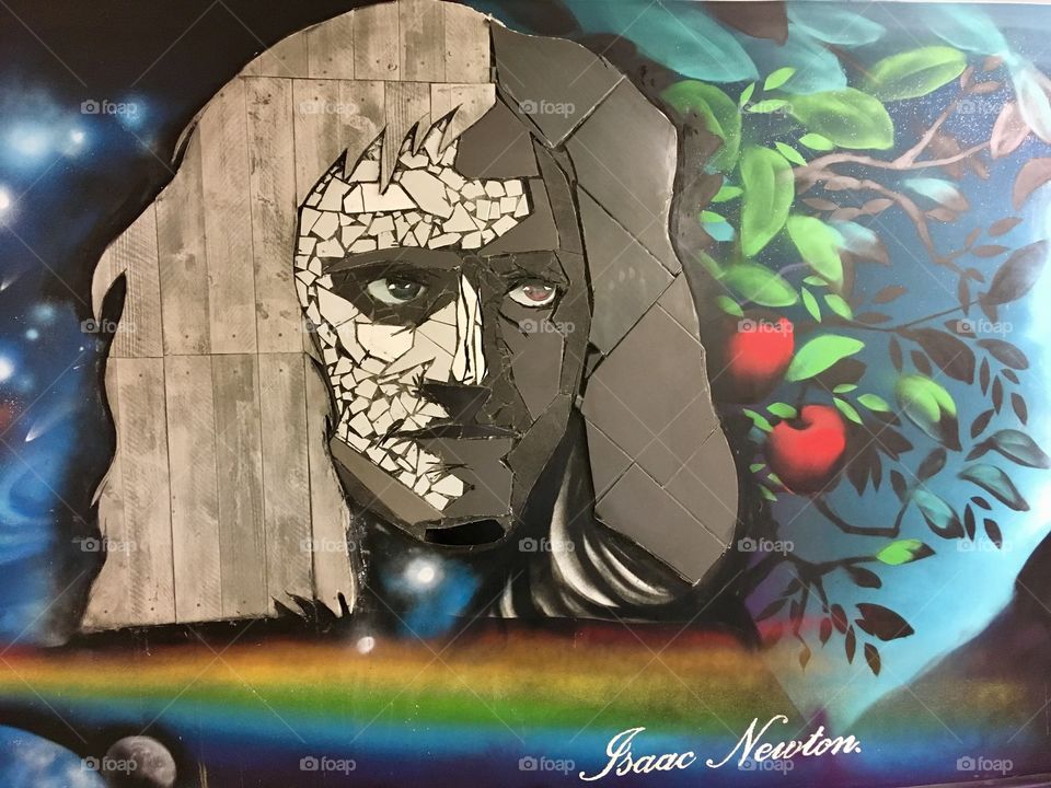 Isaac Newton