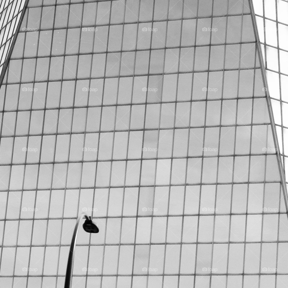 Building in Black and White…