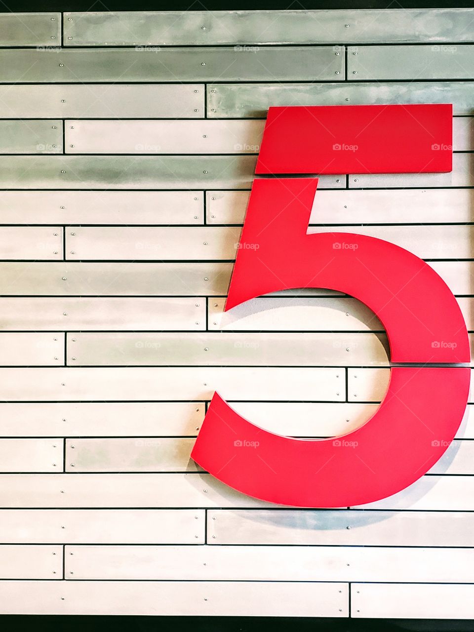 5 number