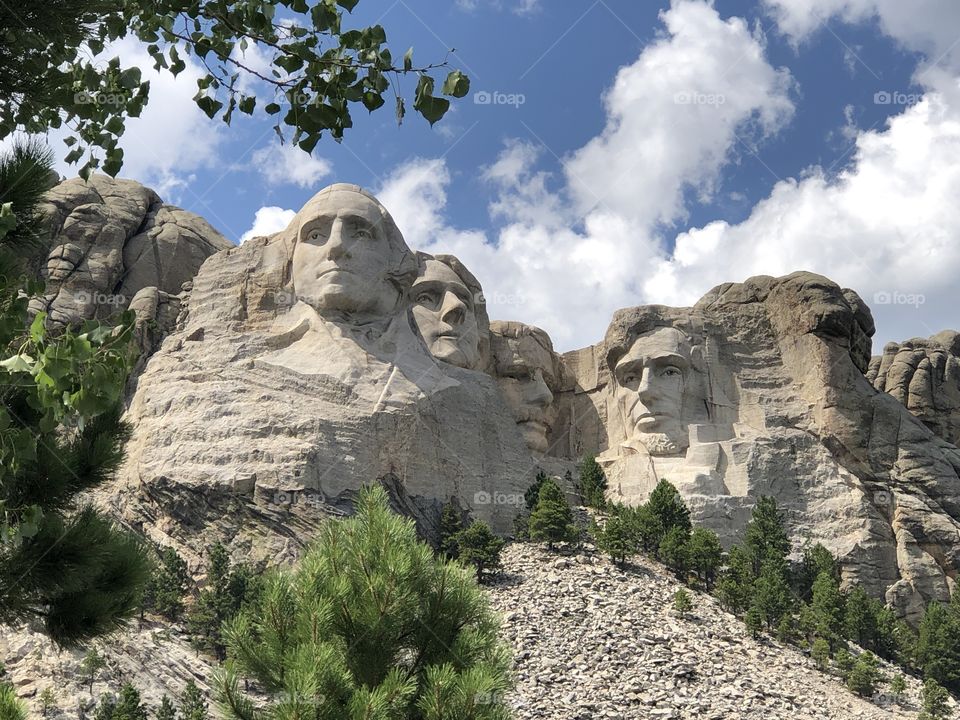 Mount Rushmore