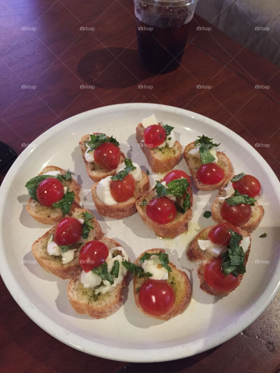 Bruschetta 