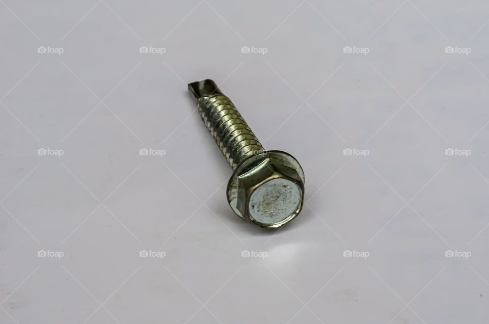 Lug Driven Screw Head