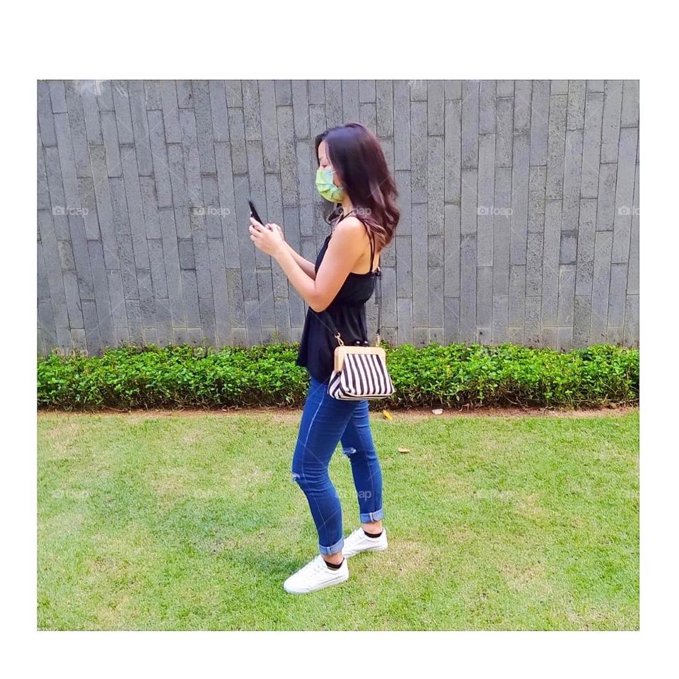 Soft curls wavy hair 