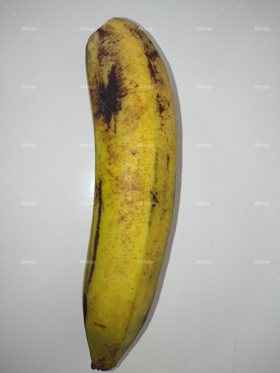 Do you know why bananas have black spots?