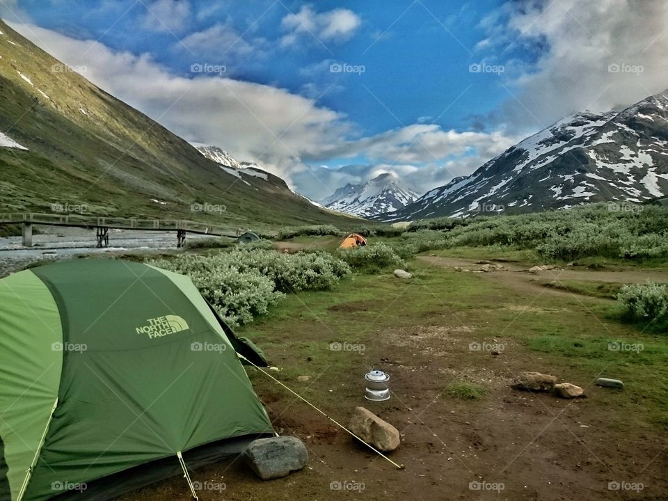 High camp
