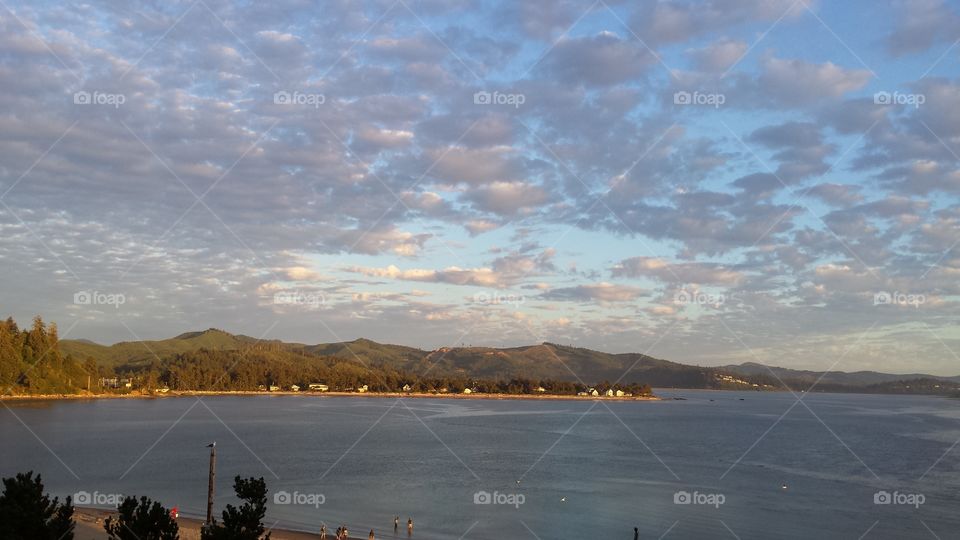 Water, Landscape, Lake, No Person, Sea