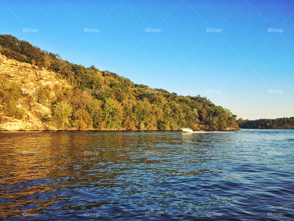 On the Connecticut River