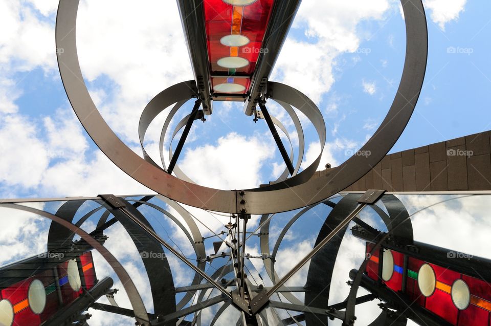 Palace oaci, Montreal